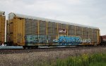 Conrail Autorack